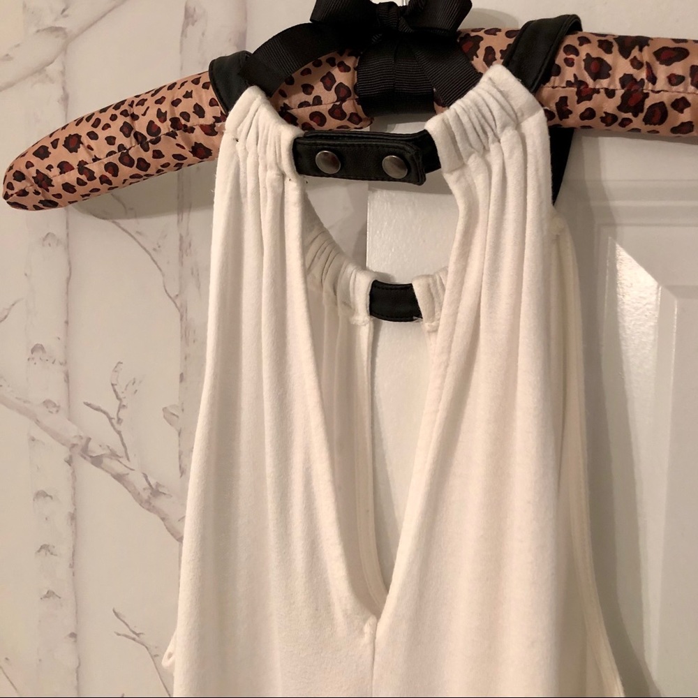 Dynamite Keyhole Halter Tank - Picture 3 of 5